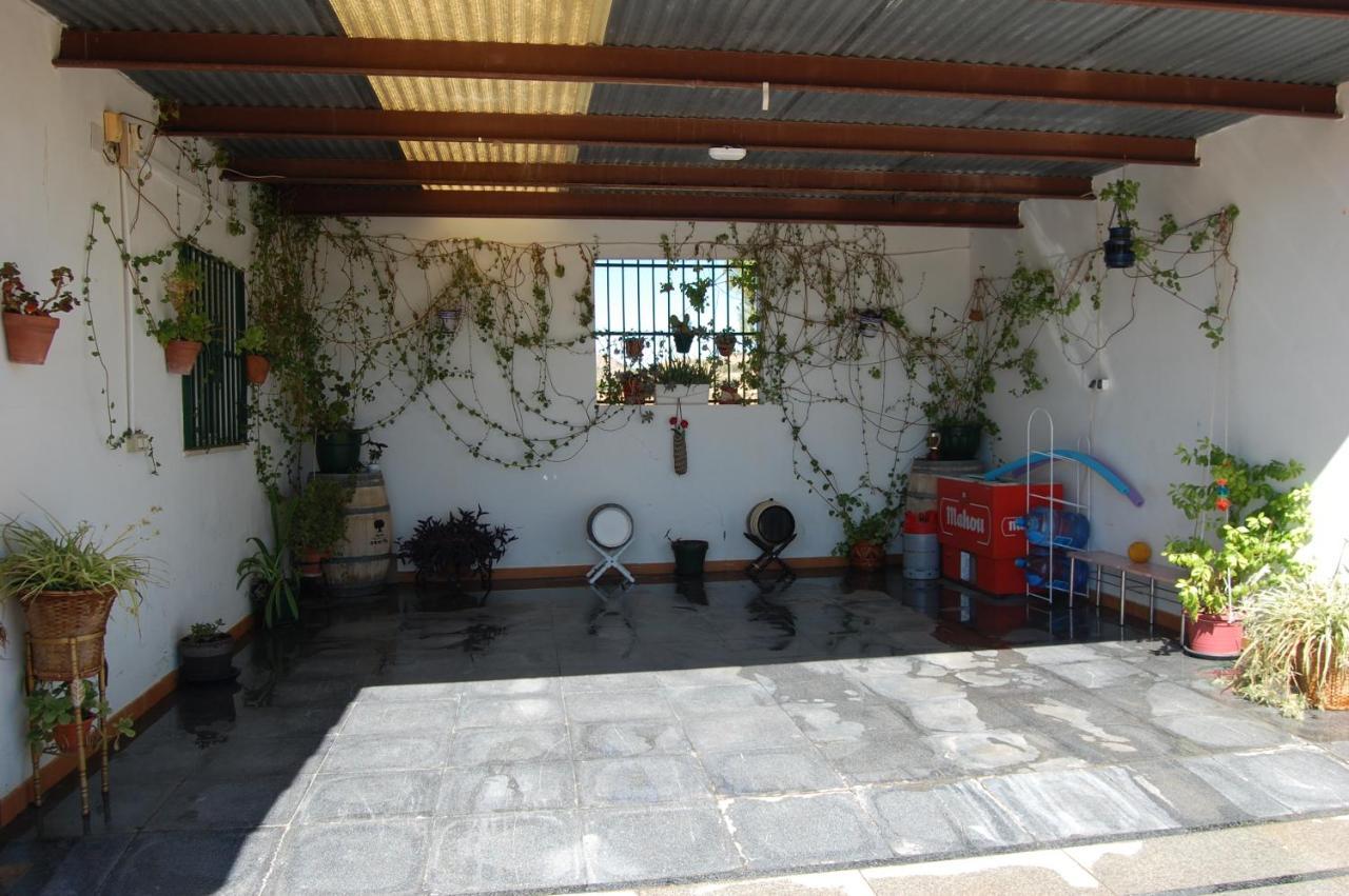 Casa Rural Consuelo Хумиля Екстериор снимка