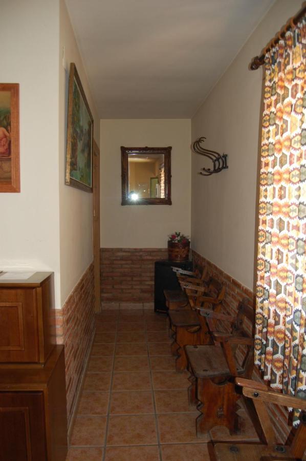 Casa Rural Consuelo Хумиля Екстериор снимка