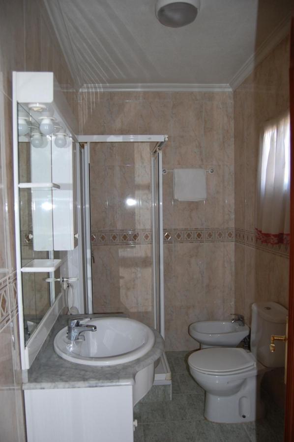 Casa Rural Consuelo Хумиля Екстериор снимка