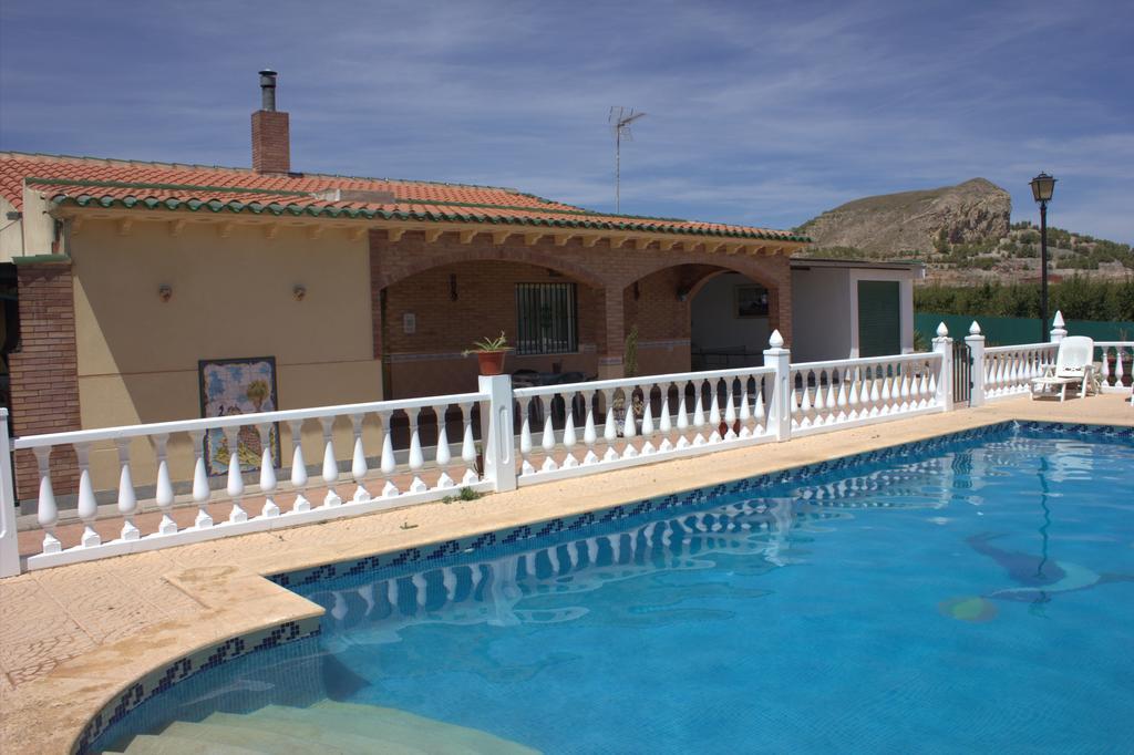Casa Rural Consuelo Хумиля Стая снимка