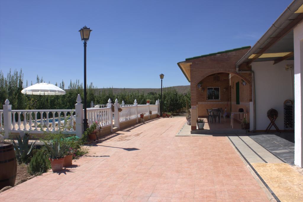 Casa Rural Consuelo Хумиля Стая снимка