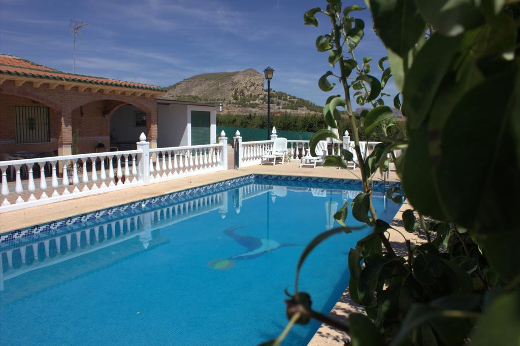 Casa Rural Consuelo Хумиля Стая снимка