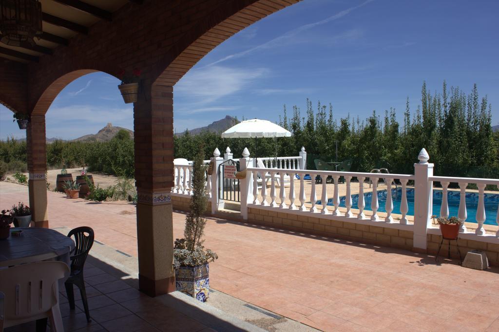 Casa Rural Consuelo Хумиля Стая снимка
